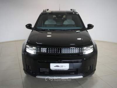 Fiat Grande Panda 1.2 Hybrid 110 CV S&amp;S La Prima Arancione usata Pozzuoli