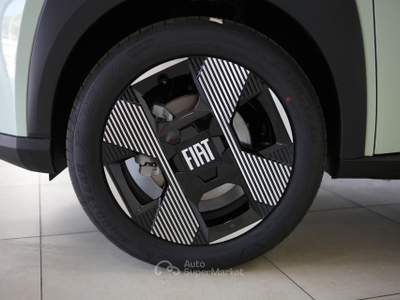Fiat Grande Panda 1.2 Hybrid 110 CV S&amp;S La Prima Verde usata Pozzuoli