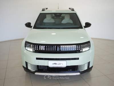 Fiat Grande Panda 1.2 Hybrid 110 CV S&amp;S La Prima Verde usata Pozzuoli