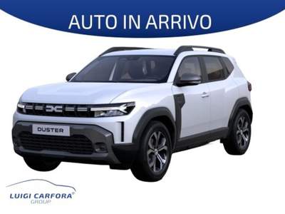 Dacia Duster Eco-G 120 CV Expression Bianco usata Pozzuoli