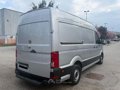 Volkswagen Crafter 35 2.0 tdi 140cv L3H3 Argento usata Pianoro