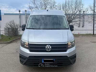 Volkswagen Crafter 35 2.0 tdi 140cv L3H3 Argento usata Pianoro