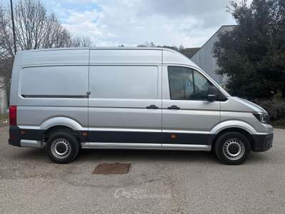 Volkswagen Crafter 35 2.0 tdi 140cv L3H3 Argento usata Pianoro