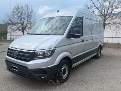 Volkswagen Crafter 35 2.0 tdi 140cv L3H3 Argento usata Pianoro