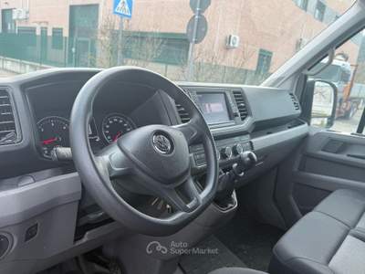 Volkswagen Crafter 35 2.0 tdi 140cv L3H3 Argento usata Pianoro