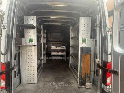 Volkswagen Crafter 35 2.0 tdi 140cv L3H3 Argento usata Pianoro