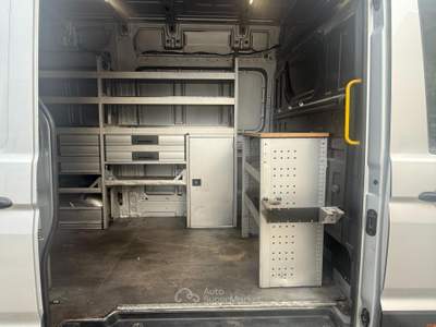 Volkswagen Crafter 35 2.0 tdi 140cv L3H3 Argento usata Pianoro