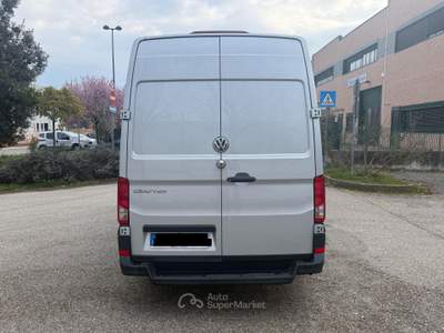 Volkswagen Crafter 35 2.0 tdi 140cv L3H3 Argento usata Pianoro