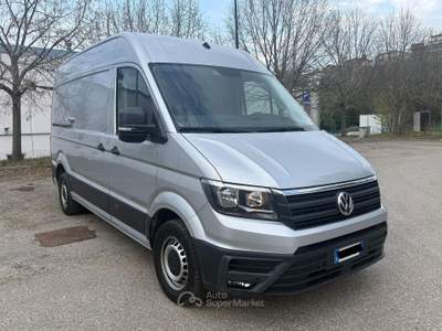 Volkswagen Crafter 35 2.0 tdi 140cv L3H3 Argento usata Pianoro