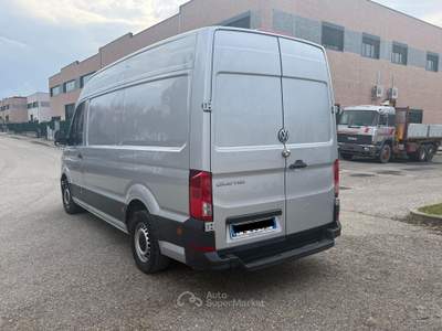 Volkswagen Crafter 35 2.0 tdi 140cv L3H3 Argento usata Pianoro