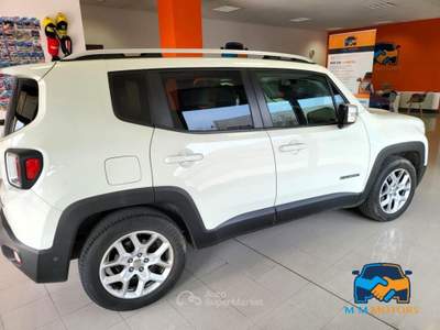 Jeep Renegade 1.6 mjt Limited fwd 120cv E6 Bianco usata Porto Mantovano