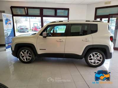 Jeep Renegade 1.6 mjt Limited fwd 120cv E6 Bianco usata Porto Mantovano