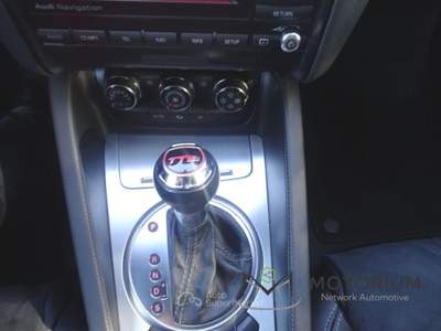 Audi TT Coupé 3.2T 250CV Verde usata Campi Bisenzio