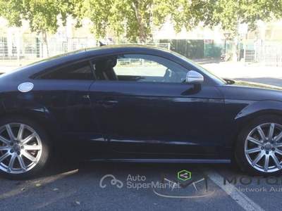 Audi TT Coupé 3.2T 250CV Verde usata Campi Bisenzio