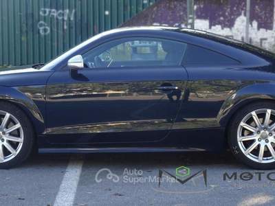Audi TT Coupé 3.2T 250CV Verde usata Campi Bisenzio
