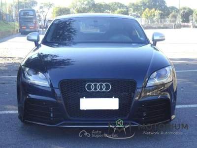 Audi TT Coupé 3.2T 250CV Verde usata Campi Bisenzio