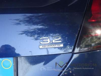 Audi TT Coupé 3.2T 250CV Verde usata Campi Bisenzio