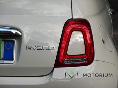 Fiat 500 1.2 Dolcevita 69Cv -DOPPIO TRENO DI GOMME- Bianco usata Campi Bisenzio