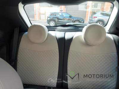 Fiat 500 1.2 Dolcevita 69Cv -DOPPIO TRENO DI GOMME- Bianco usata Campi Bisenzio