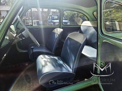 Fiat 600 Type 100 D 1963 Marrone usata Roma