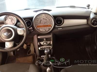 MINI Cooper 1.6 16V Chili -DISTRIBUZIONENUOVA- Verde usata Campi Bisenzio