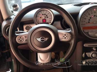 MINI Cooper 1.6 16V Chili -DISTRIBUZIONENUOVA- Verde usata Campi Bisenzio