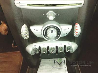 MINI Cooper 1.6 16V Chili -DISTRIBUZIONENUOVA- Verde usata Campi Bisenzio