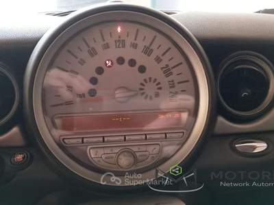 MINI Cooper 1.6 16V Chili -DISTRIBUZIONENUOVA- Verde usata Campi Bisenzio