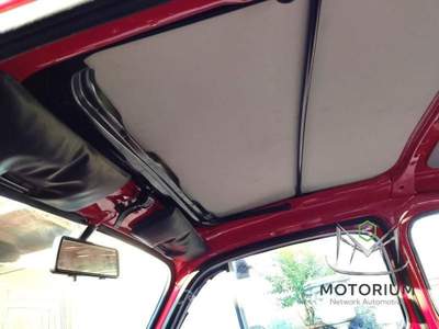 Fiat 500 L DEL 1970 Rosso usata Roma