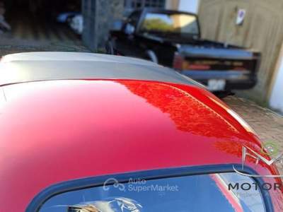 Fiat 500 L DEL 1970 Rosso usata Roma