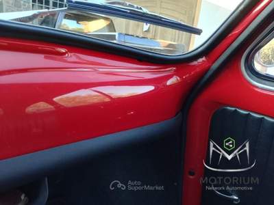 Fiat 500 L DEL 1970 Rosso usata Roma