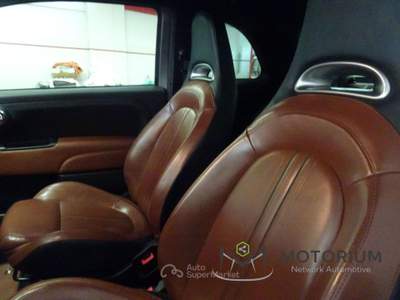 Abarth 595 1.4 Turbo T-Jet Turismo NO OBBLIGO FINANZIAMENTO Grigio usata Campi Bisenzio