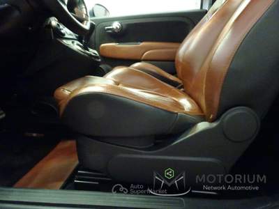 Abarth 595 1.4 Turbo T-Jet Turismo NO OBBLIGO FINANZIAMENTO Grigio usata Campi Bisenzio