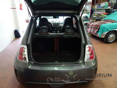 Abarth 595 1.4 Turbo T-Jet Turismo NO OBBLIGO FINANZIAMENTO Grigio usata Campi Bisenzio