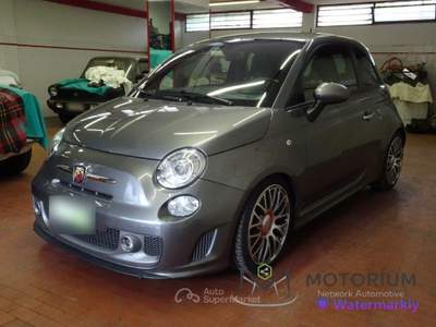Abarth 595 1.4 Turbo T-Jet Turismo NO OBBLIGO FINANZIAMENTO Grigio usata Campi Bisenzio