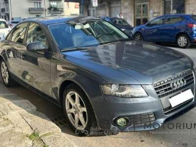 Audi A4 2.0 TFSI 211CV Advanced Grigio usata Campi Bisenzio