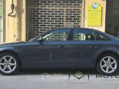 Audi A4 2.0 TFSI 211CV Advanced Grigio usata Campi Bisenzio