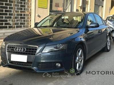 Audi A4 2.0 TFSI 211CV Advanced Grigio usata Campi Bisenzio