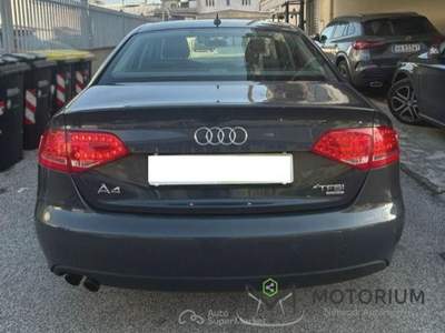 Audi A4 2.0 TFSI 211CV Advanced Grigio usata Campi Bisenzio