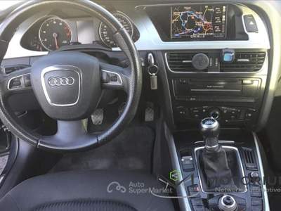 Audi A4 2.0 TFSI 211CV Advanced Grigio usata Campi Bisenzio