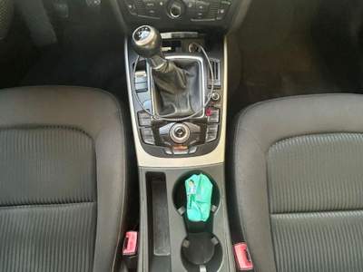 Audi A4 2.0 TFSI 211CV Advanced Grigio usata Campi Bisenzio