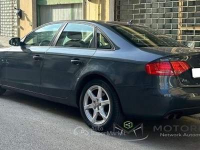 Audi A4 2.0 TFSI 211CV Advanced Grigio usata Campi Bisenzio