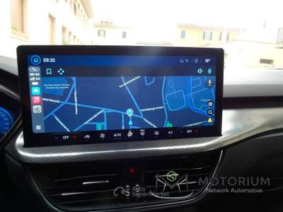 Ford Kuga 2.5 Full Hybrid 180 CV CVT 2WD Active X Grigio usata Campi Bisenzio