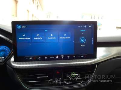 Ford Kuga 2.5 Full Hybrid 180 CV CVT 2WD Active X Grigio usata Campi Bisenzio