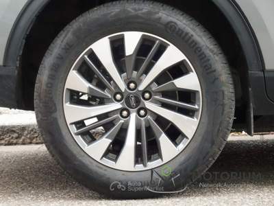 Ford Kuga 2.5 Full Hybrid 180 CV CVT 2WD Active X Grigio usata Campi Bisenzio