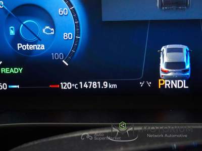 Ford Kuga 2.5 Full Hybrid 180 CV CVT 2WD Active X Grigio usata Campi Bisenzio