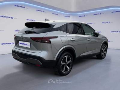 Nissan Qashqai Qashqai Mhev 140 Cv N-Connecta Grigio usata Cassola