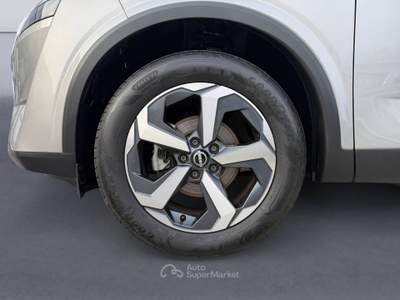 Nissan Qashqai Qashqai Mhev 140 Cv N-Connecta Grigio usata Cassola