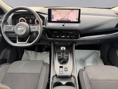 Nissan Qashqai Qashqai Mhev 140 Cv N-Connecta Grigio usata Cassola