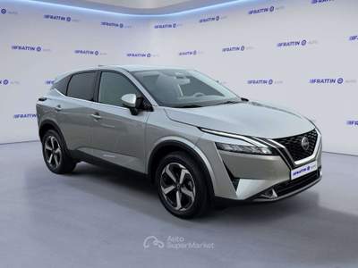 Nissan Qashqai Qashqai Mhev 140 Cv N-Connecta Grigio usata Cassola